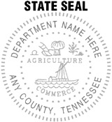 STATE SEAL/TN